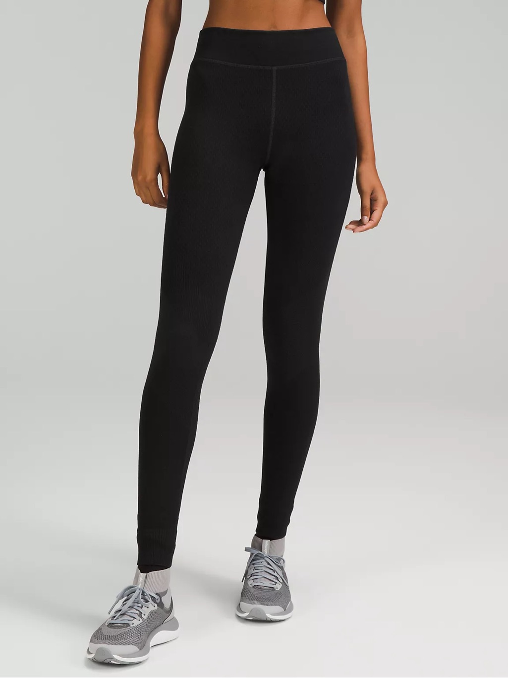 Lululemon Keep The Heat Thermal High Rise Leggings